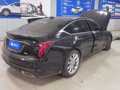 Cadillac CT5 28T Luxury Version - ფოტო 2