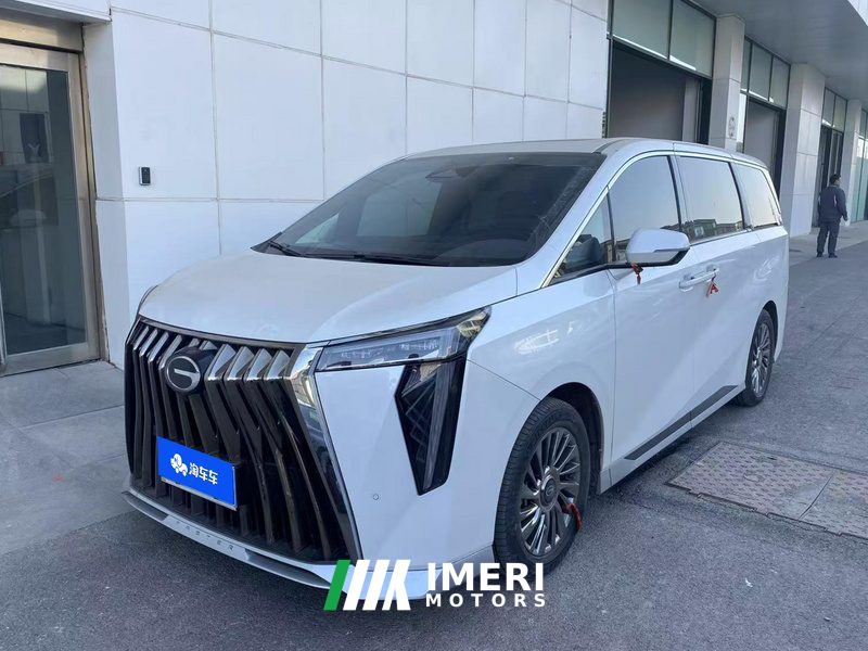 GAC Trumpchi M8 Master Series 400T Supreme Edition 7-seater