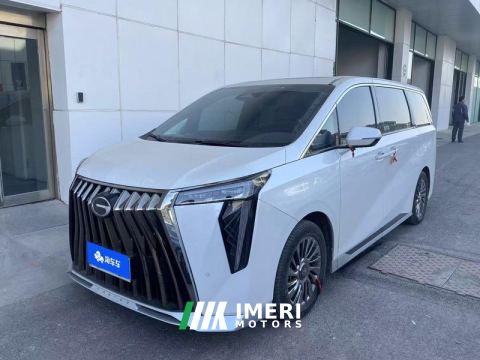 2023 GAC Trumpchi M8 Master Series 400T Supreme Edition 7-seater - ავტომობილი ჩინეთიდან