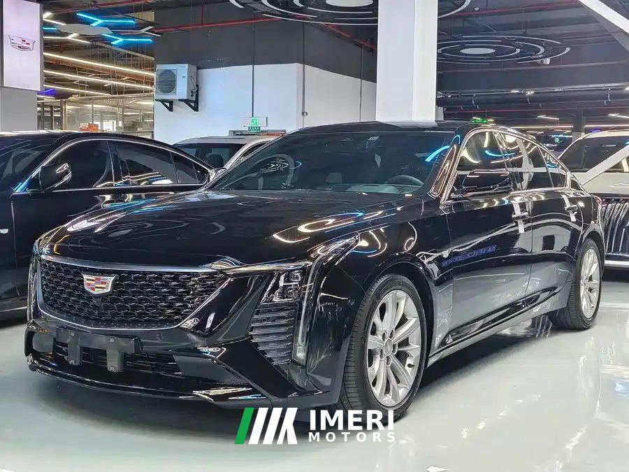 Cadillac CT5 28T Luxury Pro - ავტომობილი ჩინეთიდან