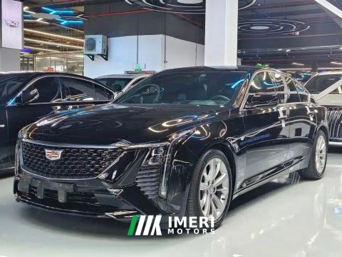2024 Cadillac CT5 28T Luxury Pro - car from China