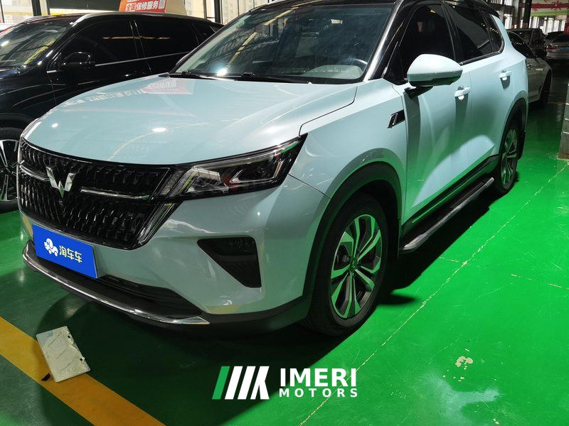Wuling Xingchen 1.5T CVT Star Shine Edition - ავტომობილი ჩინეთიდან