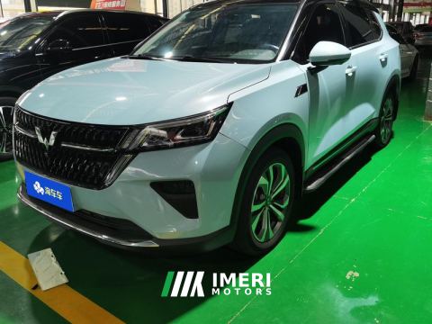 2021 Wuling Xingchen 1.5T CVT Star Shine Edition - ავტომობილი ჩინეთიდან