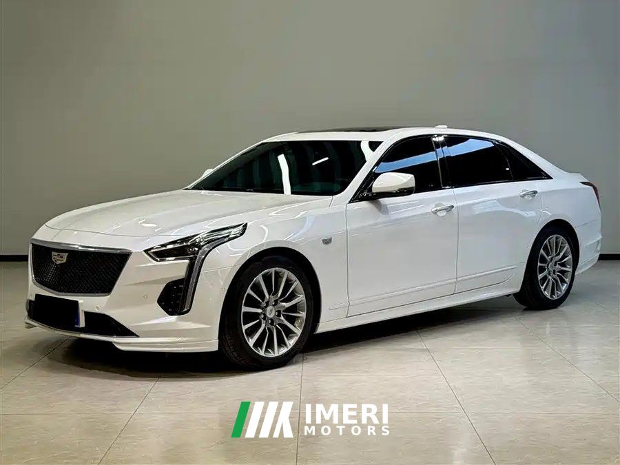 Cadillac CT6 28T Luxury - car from China