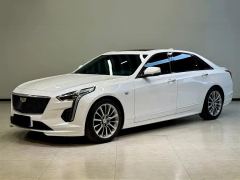 Cadillac CT6 28T Luxury - photo 1