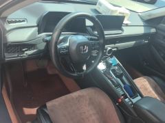 Honda Accord 260TURBO Smart Edition - ფოტო 16