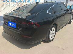 Honda Accord 260TURBO Smart Edition - ფოტო 2