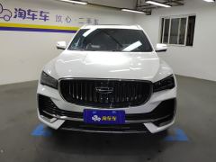 Geely Xingyue L 2.0T AWDFlagship Version - ფოტო 3