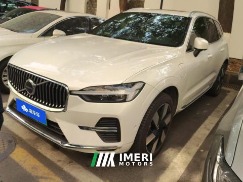 2025 Volvo XC60 Plug-in Hybrid XC60 PHEV 2.0T 64km Long RangeLuxury Edition - ავტომობილი ჩინეთიდან