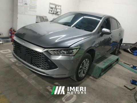 2024 BYD Qin PLUS DM-i Honor Edition 1.5L 55km Leading Edition