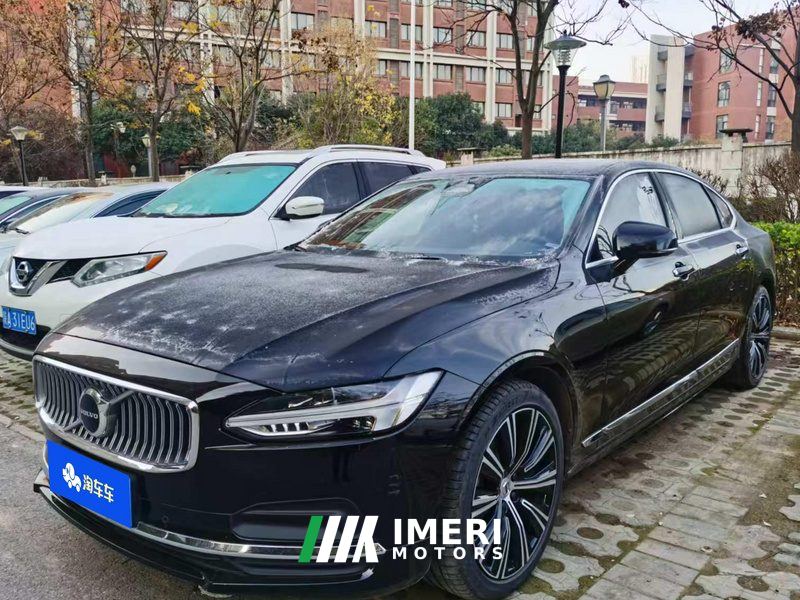 Volvo S90 B5 Intelligent Luxury Edition - автомобиль из Китая