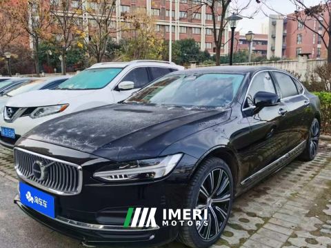 2022 Volvo S90 B5 Intelligent Luxury Edition - ავტომობილი ჩინეთიდან