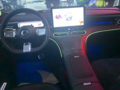 smart #1 500km AWD BRABUS Performance Edition - ფოტო 16