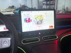 smart #1 500km AWD BRABUS Performance Edition - ფოტო 17