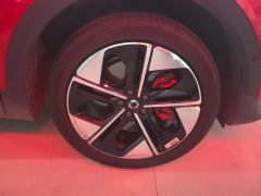 smart #1 500km AWD BRABUS Performance Edition - ფოტო 6