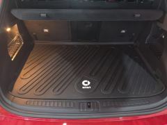smart #1 500km AWD BRABUS Performance Edition - ფოტო 7