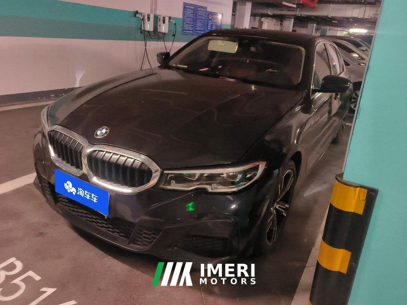 BMW 3 Series Facelift 325i M Sport Package - автомобиль из Китая