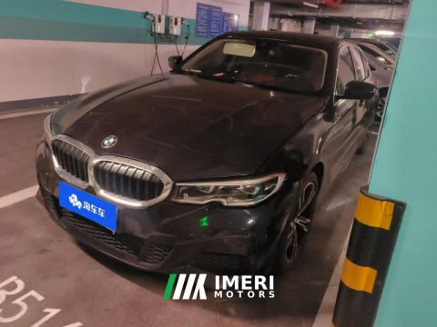 2022 BMW 3 Series Facelift 325i M Sport Package