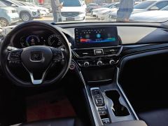 Honda Accord PHEV 2.0L E-CVT Edition - ფოტო 16