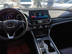 Honda Accord PHEV 2.0L E-CVT Edition - ფოტო 17