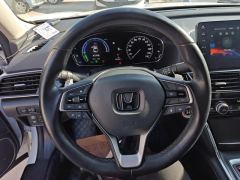 Honda Accord PHEV 2.0L E-CVT Edition - ფოტო 18