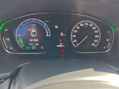 Honda Accord PHEV 2.0L E-CVT Edition - ფოტო 20