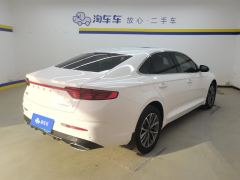 Geely Xingui Xingrui 2.0T Luxury Edition - ფოტო 2