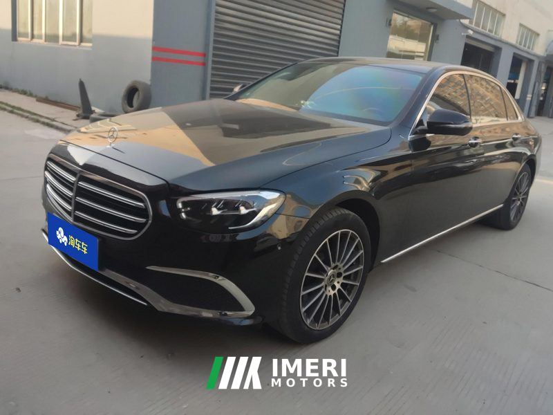 Mercedes-Benz E Class E-Class E 260 L - ავტომობილი ჩინეთიდან