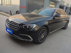Mercedes-Benz E Class E-Class E 260 L - ფოტო 1