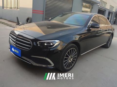 2022 Mercedes-Benz E Class E-Class E 260 L - ავტომობილი ჩინეთიდან