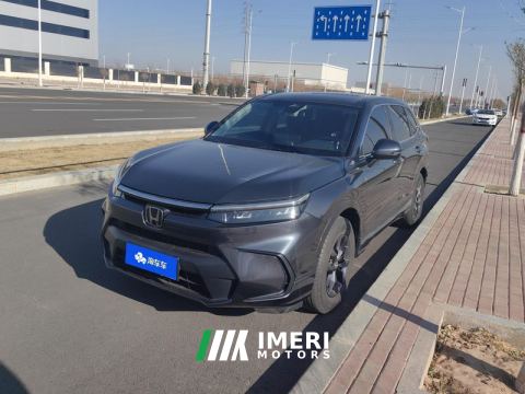 2023 Honda Breeze 240TURBO 2WDLuxury EditionPRO 7 - car from China