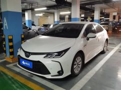 Toyota Corolla Dual-Engine 1.8L E-CVT Pioneer Edition - ფოტო 1