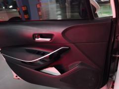 Toyota Corolla Dual-Engine 1.8L E-CVT Pioneer Edition - ფოტო 12