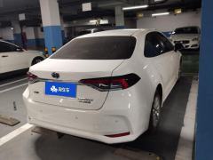 Toyota Corolla Dual-Engine 1.8L E-CVT Pioneer Edition - ფოტო 2