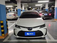 Toyota Corolla Dual-Engine 1.8L E-CVT Pioneer Edition - ფოტო 3