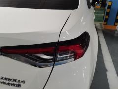 Toyota Corolla Dual-Engine 1.8L E-CVT Pioneer Edition - ფოტო 5