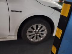 Toyota Corolla Dual-Engine 1.8L E-CVT Pioneer Edition - ფოტო 6