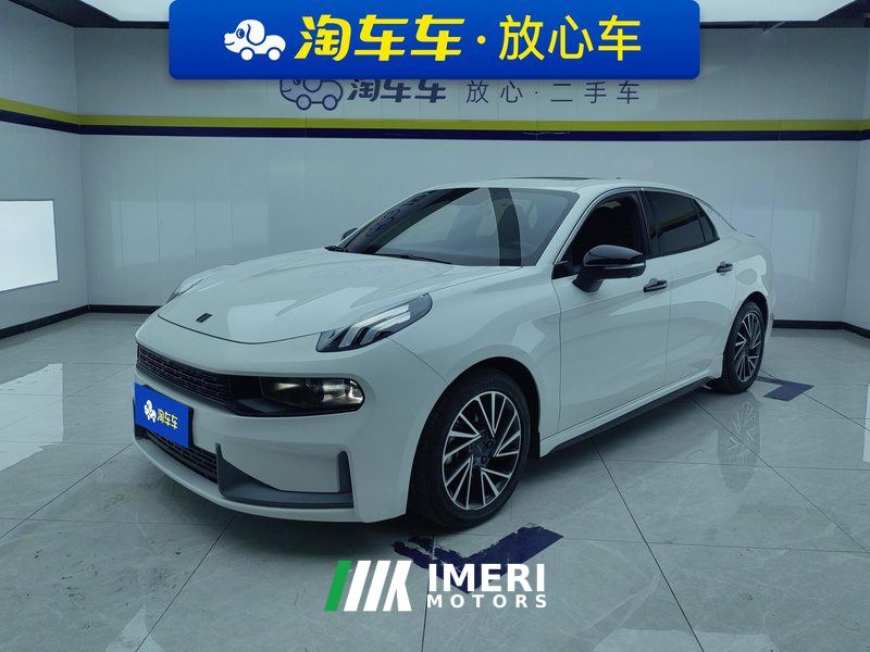 Lynk & Co 03 2.0T 2WDPlus - ავტომობილი ჩინეთიდან