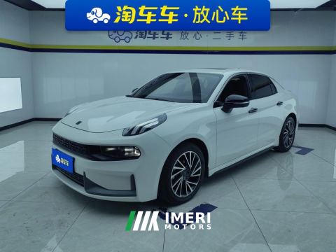 2022 Lynk & Co 03 2.0T 2WDPlus - ავტომობილი ჩინეთიდან