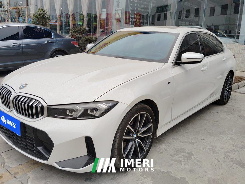 BMW 3 Series 320Li M Sport Package - ავტომობილი ჩინეთიდან