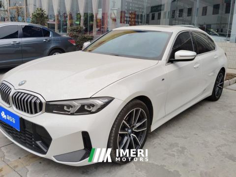 2023 BMW 3 Series 320Li M Sport Package - car from China