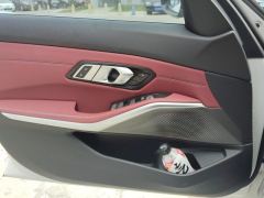 BMW 3 Series 320Li M Sport Package - ფოტო 12