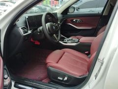 BMW 3 Series 320Li M Sport Package - ფოტო 14