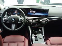 BMW 3 Series 320Li M Sport Package - ფოტო 16