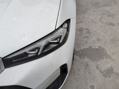 BMW 3 Series 320Li M Sport Package - ფოტო 4