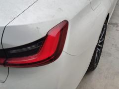 BMW 3 Series 320Li M Sport Package - ფოტო 5