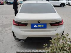 BMW 3 Series 320Li M Sport Package - ფოტო 7