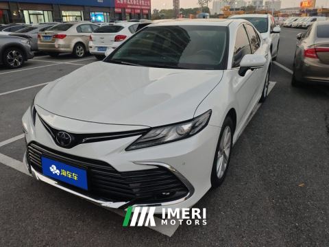 2023 Toyota Camry 2.0G Luxury Edition - car from China