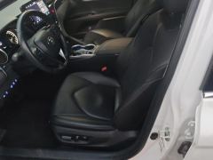 Toyota Camry 2.0G Luxury Edition - ფოტო 14