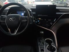 Toyota Camry 2.0G Luxury Edition - ფოტო 16